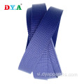 Dây đeo dây đai Webbing PPBing PPBing Polypropylene Polypropylen đầy màu sắc